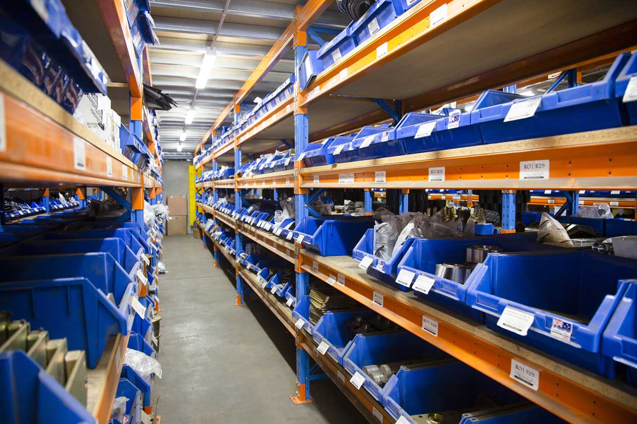 Generic Parts