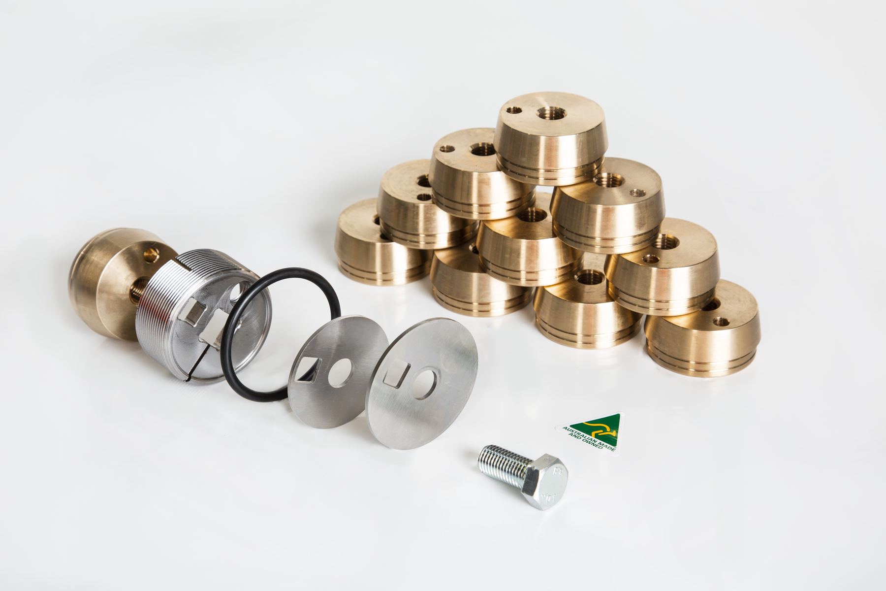 Parts design and manufacture